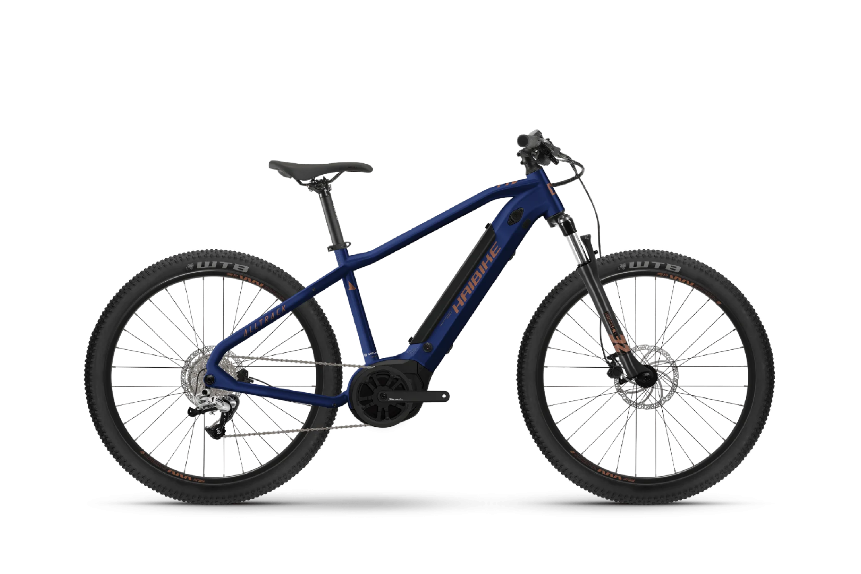 Haibike ALLTRACK 4 27.5